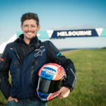 Casey Stoner at Phillip Island