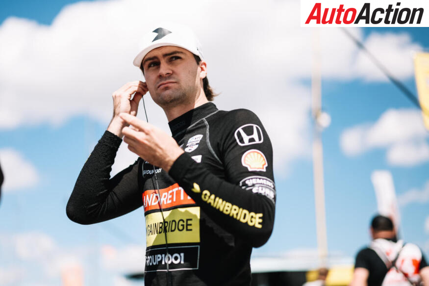 Colton Herta