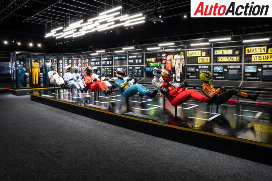 F1 Exhibition