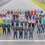 2025 Supercars enduro drivers
