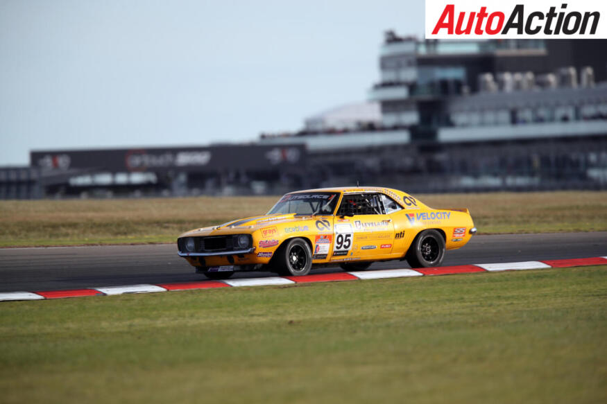 Joel Heinrich Touring Car Masters 2025
