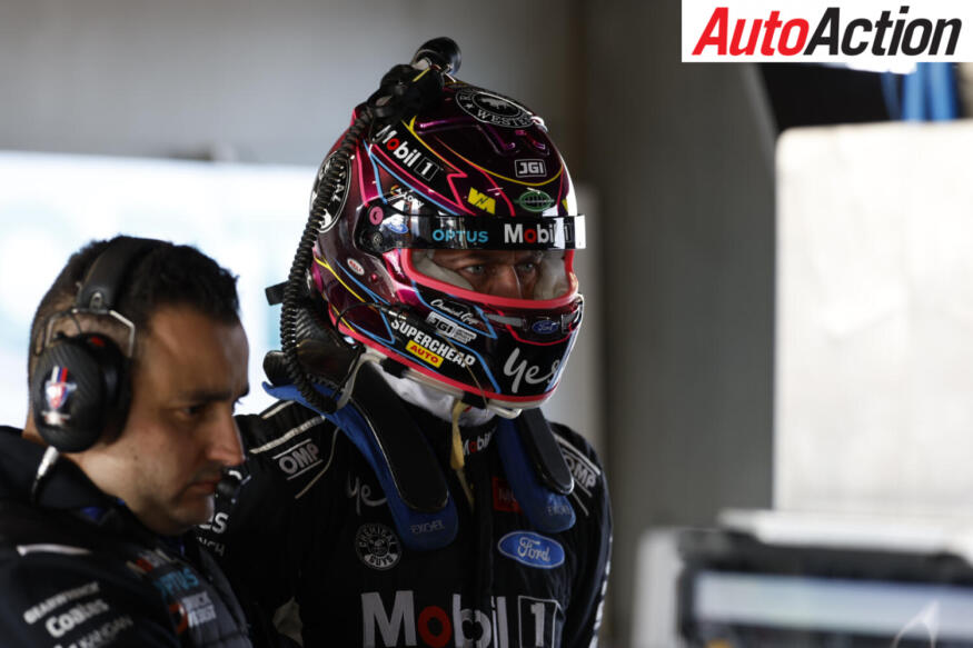 Chaz Mostert