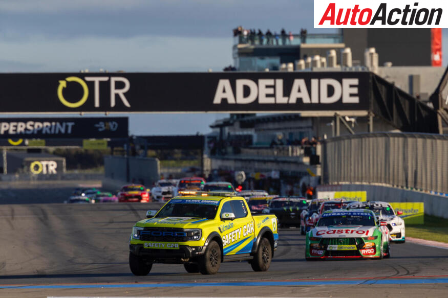 Ford Safety Car
