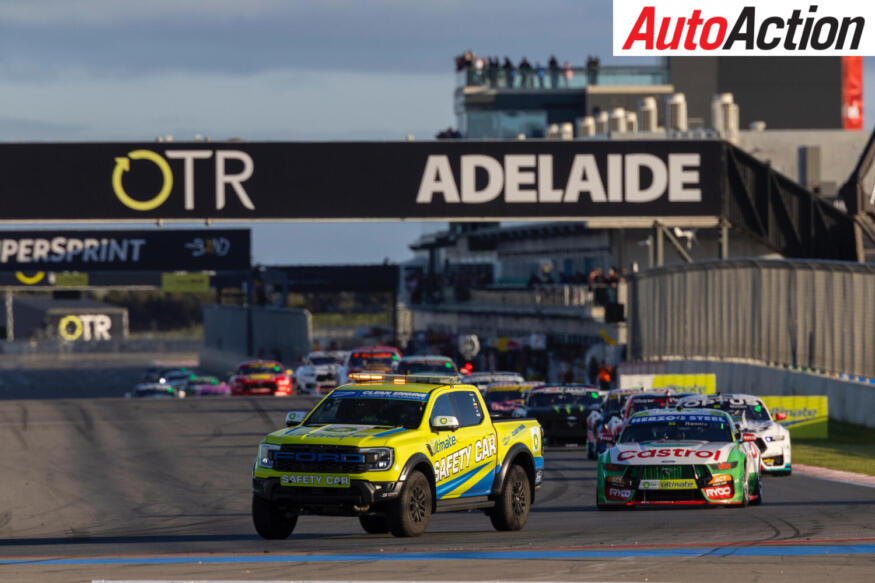 Ford Safety Car