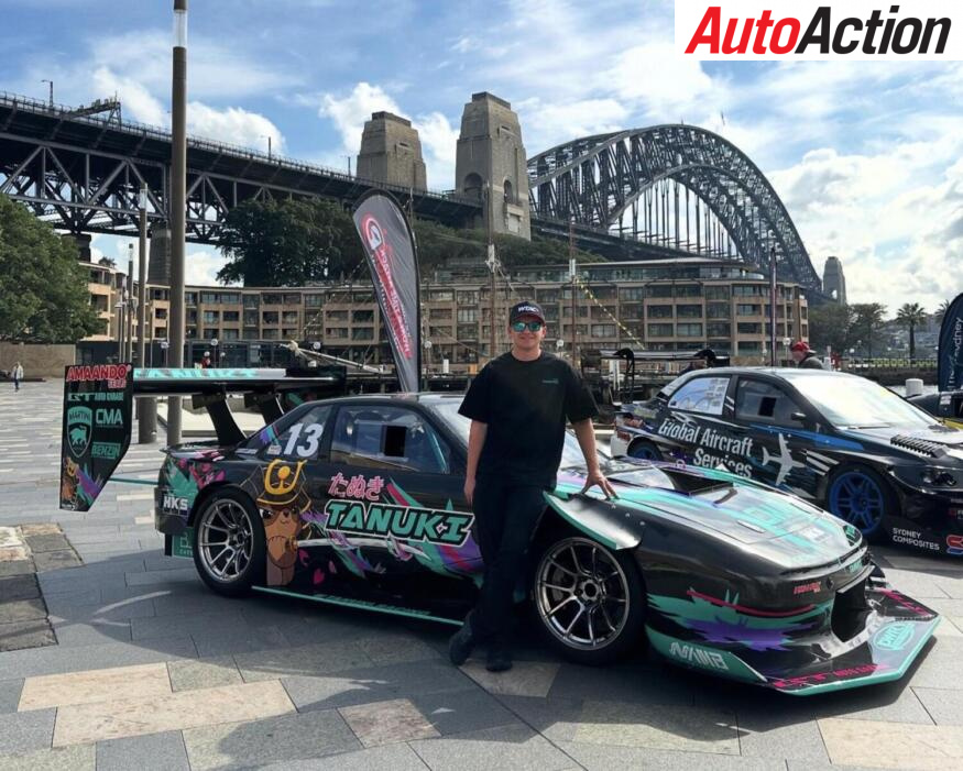 Todd Hazelwood Time Attack