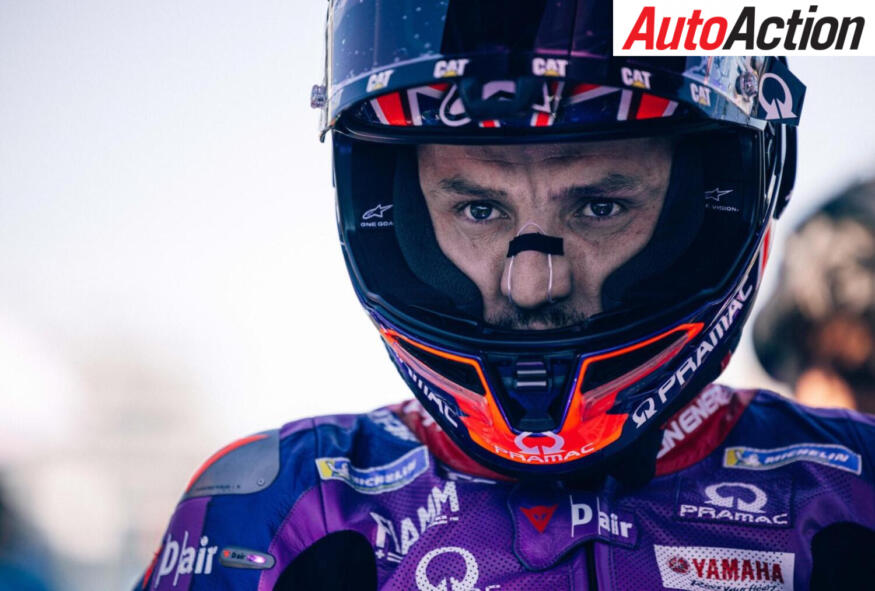 Jack Miller 2025 yamaha