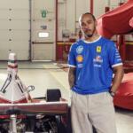 Lewis Hamilton pre Monza