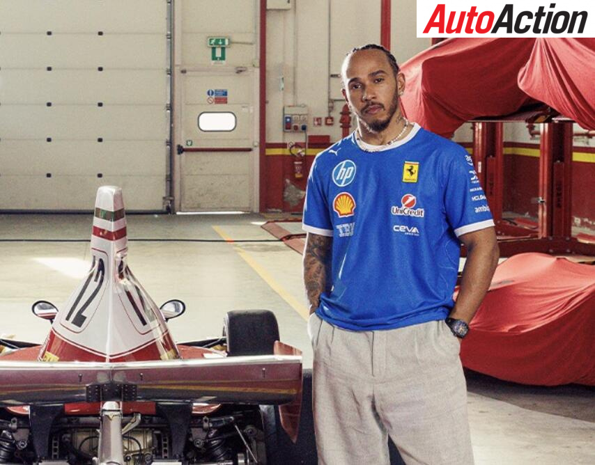 Lewis Hamilton pre Monza