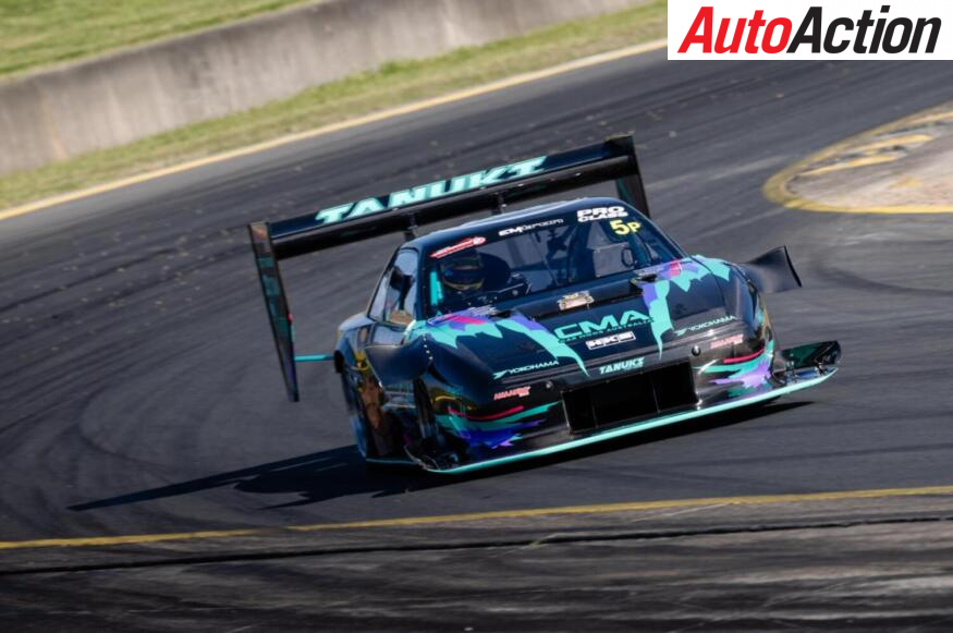 Todd Hazelwood Time Attack