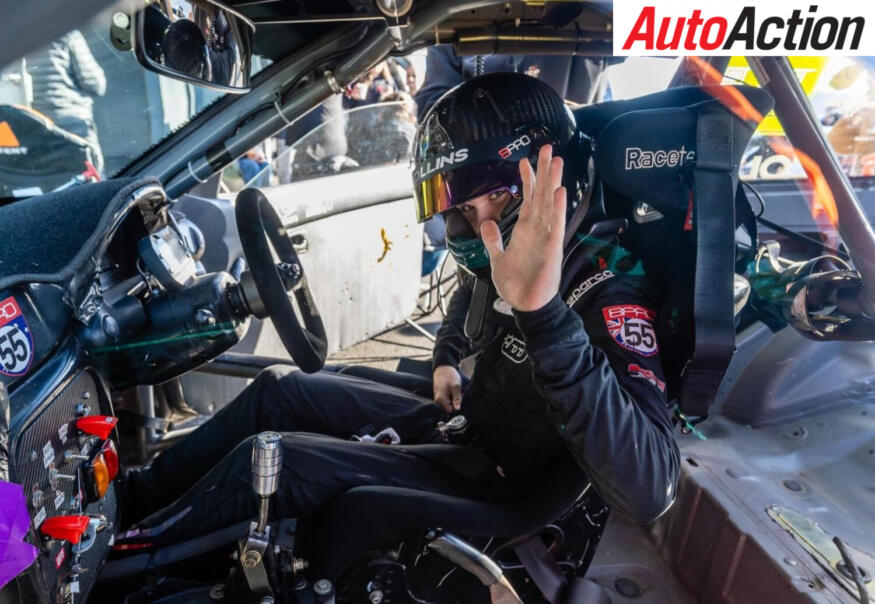 Collins boosted by Dunlop Destiny program - Auto Action