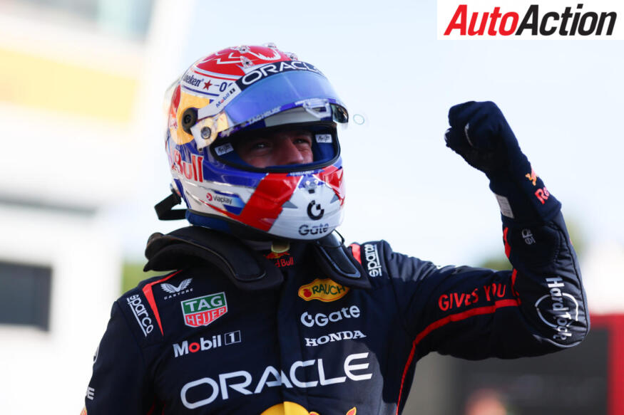 Max Verstappen