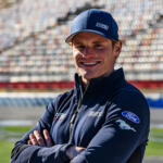 Will Ford, Ford Racing