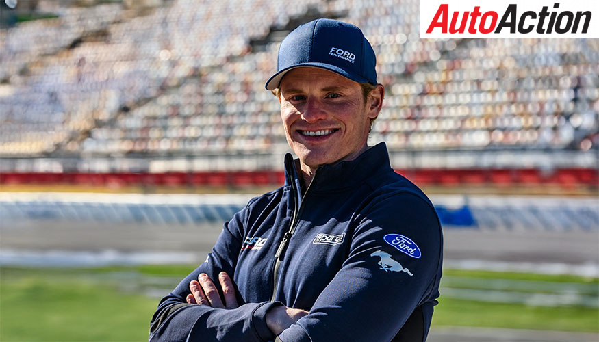 Will Ford, Ford Racing
