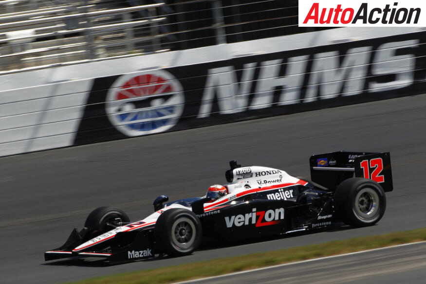 Will Power 2011