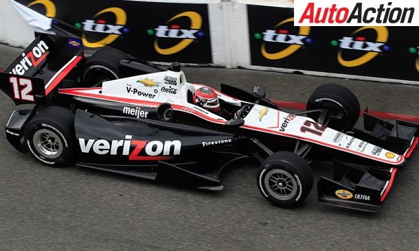 Will Power 2012