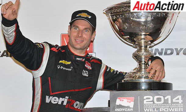 Will Power 2014