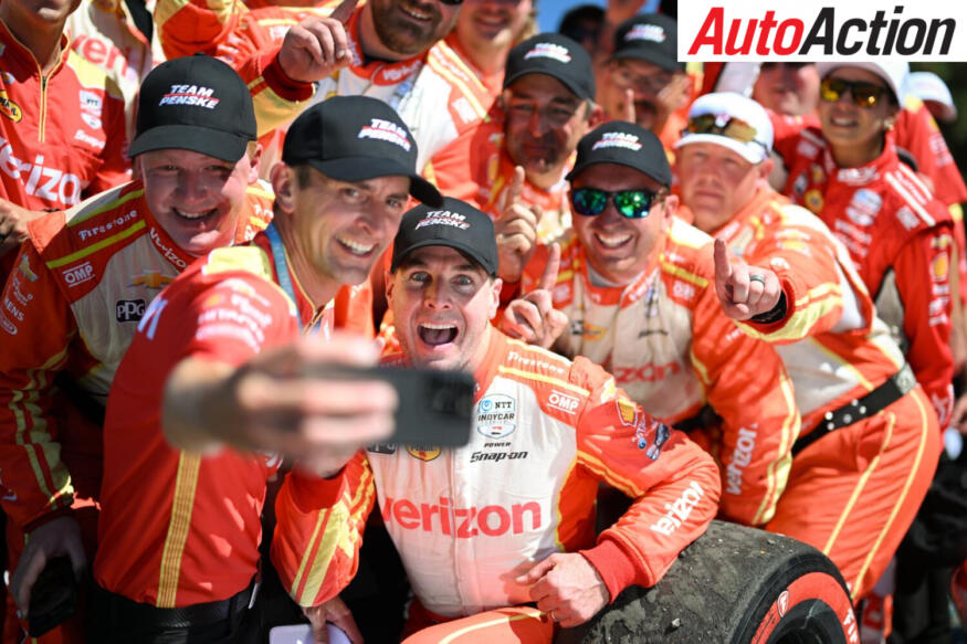 Will Power wins