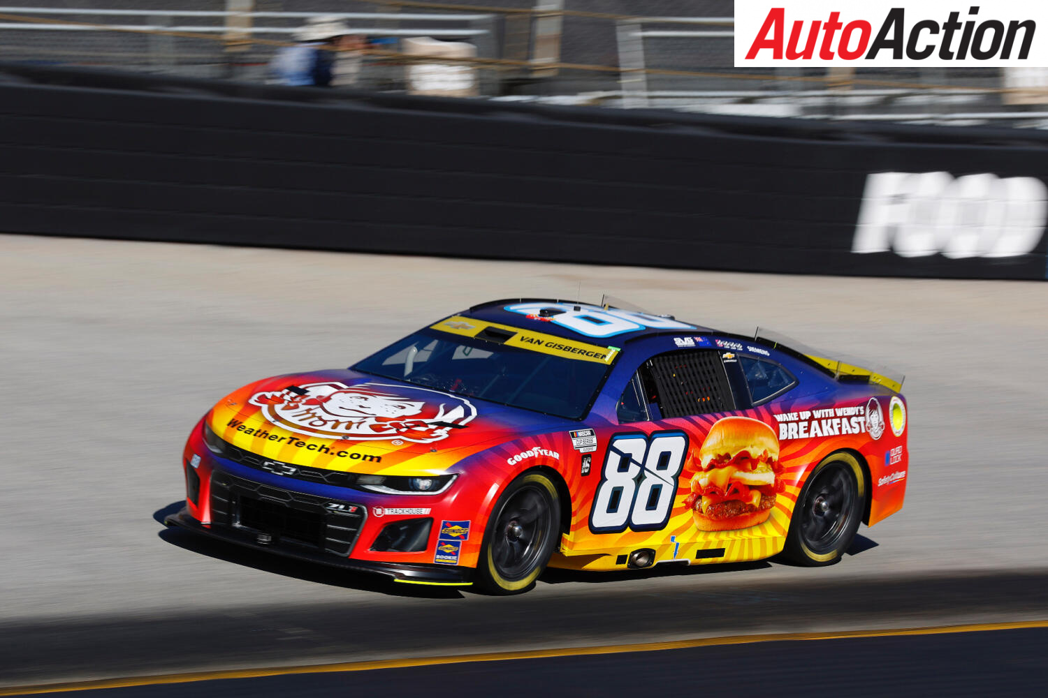 Shane Van Gisbergen