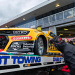 Mark Larkham looks at Jones crash