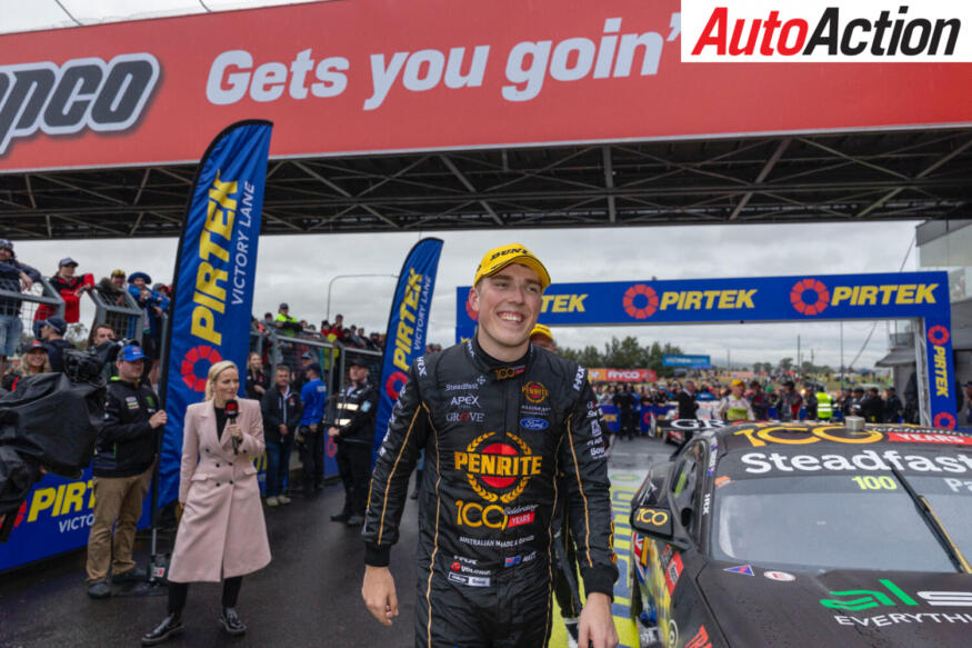 Payne wins Bathurst