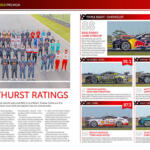 Form, race craft and team polish decide Bathurst, see our top five and dive into the complete ratings with decade stories in Auto Action Premium, in stores now.