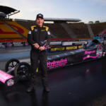 Phil Read cancer car