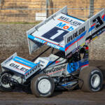 Callum Williamson, Perth Motorplex 2025