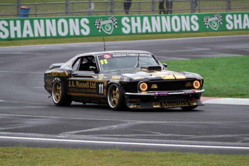 Angus Fogg Hell Corner