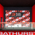 Bathurst Podium