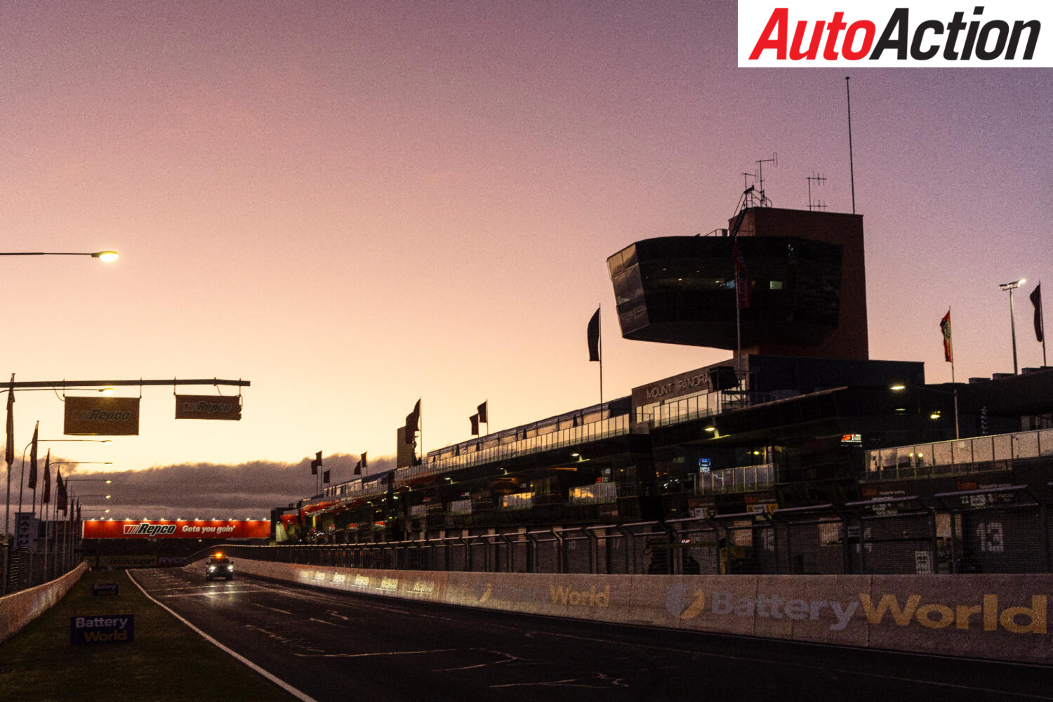 Mount Panorama