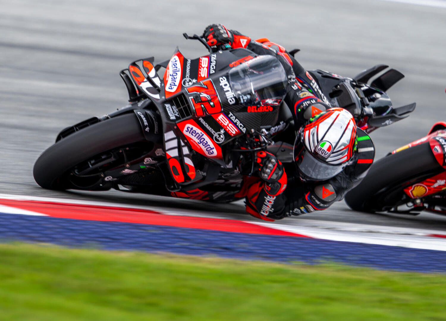Bezzecchi MotoGP 2025