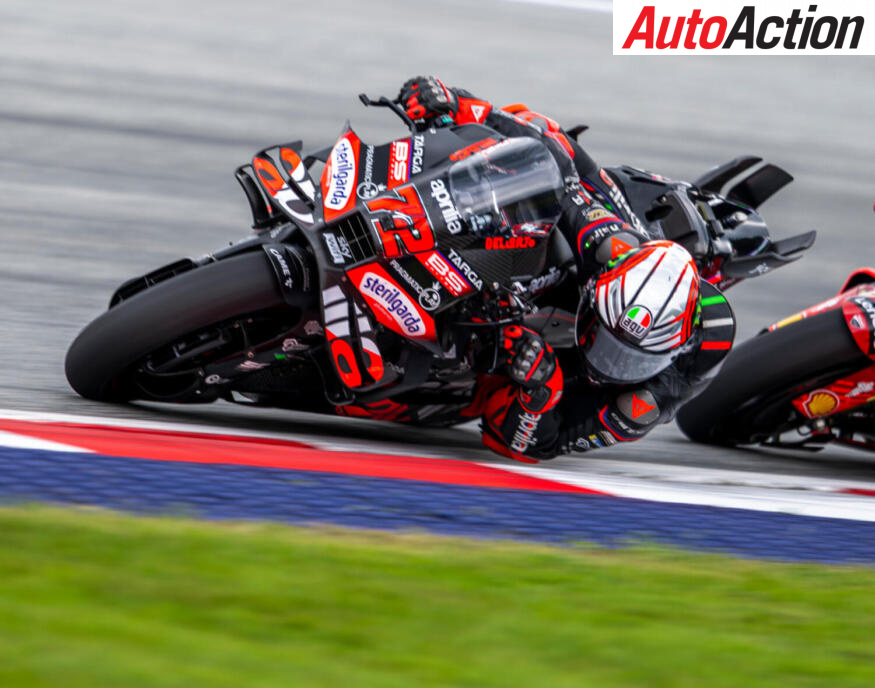 Bezzecchi MotoGP 2025