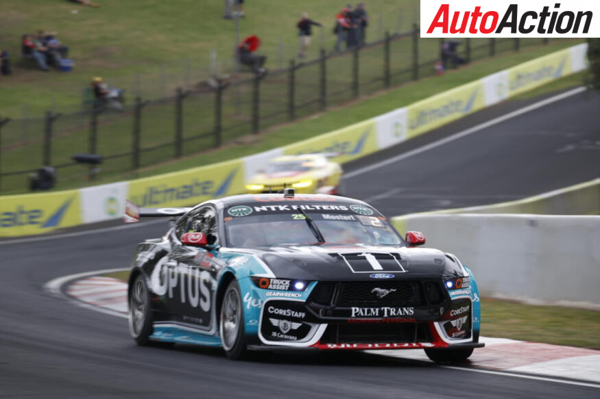 Mostert at Bathurst