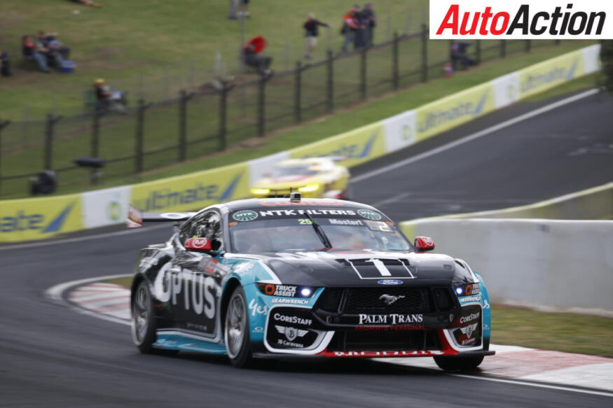 Mostert at Bathurst