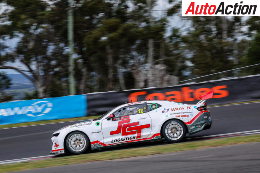 Jaxon Evans Bathurst 2025