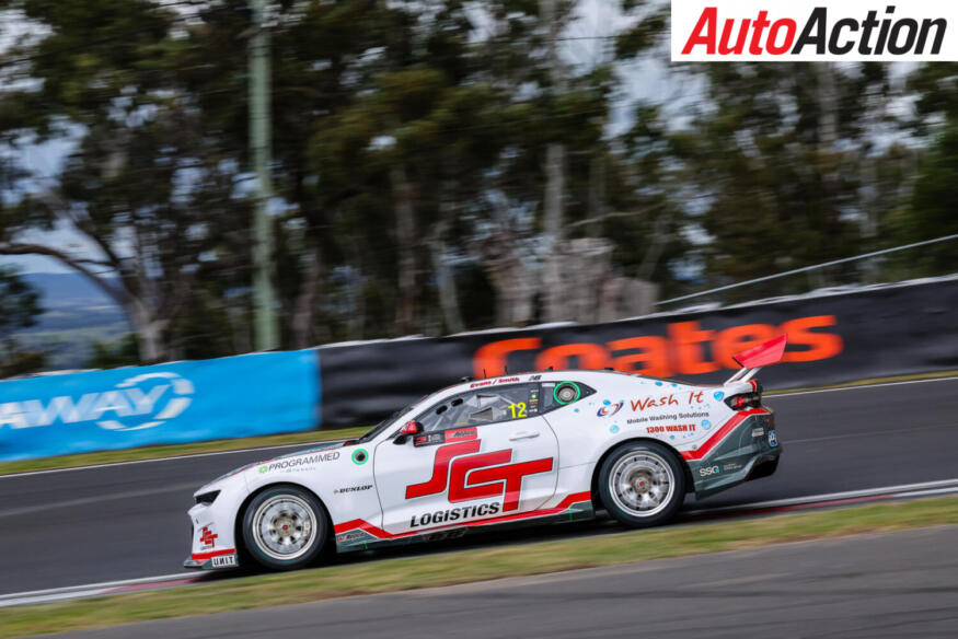 Jaxon Evans Bathurst 2025