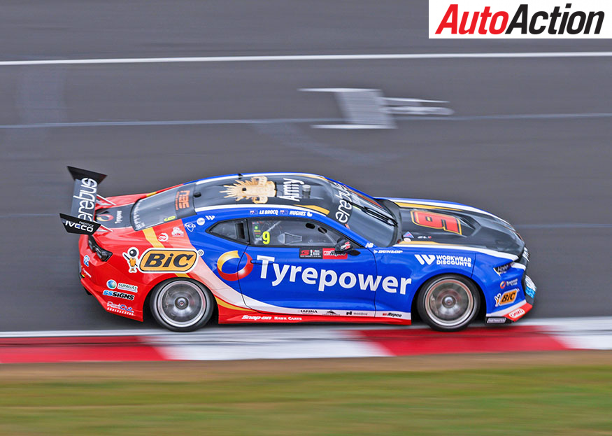 Jack Le Brocq Jarrodf Hughes Bathurst 2025