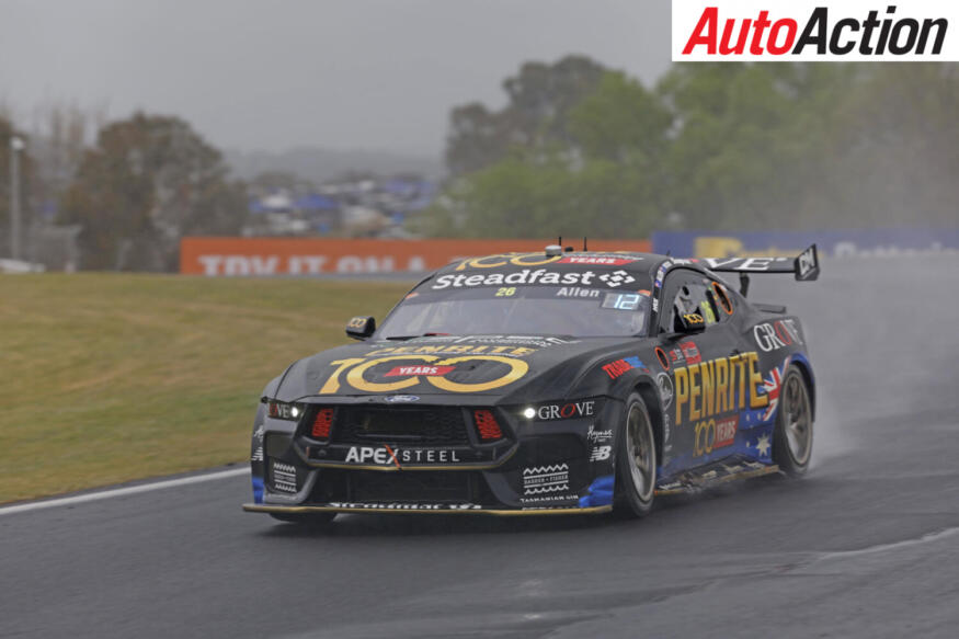 Kai Allen bathurst 2025