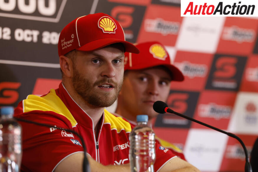 Brodie Kostecki 2025 presser