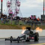 Harris drag racing