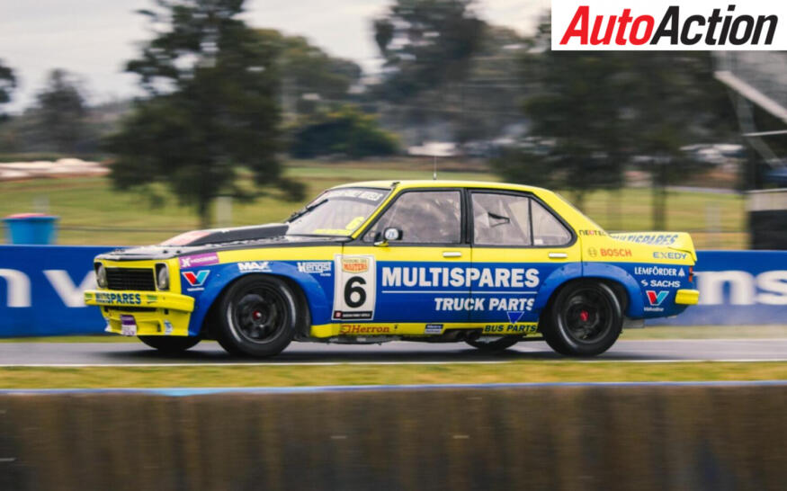 Ryan Hansford TCM