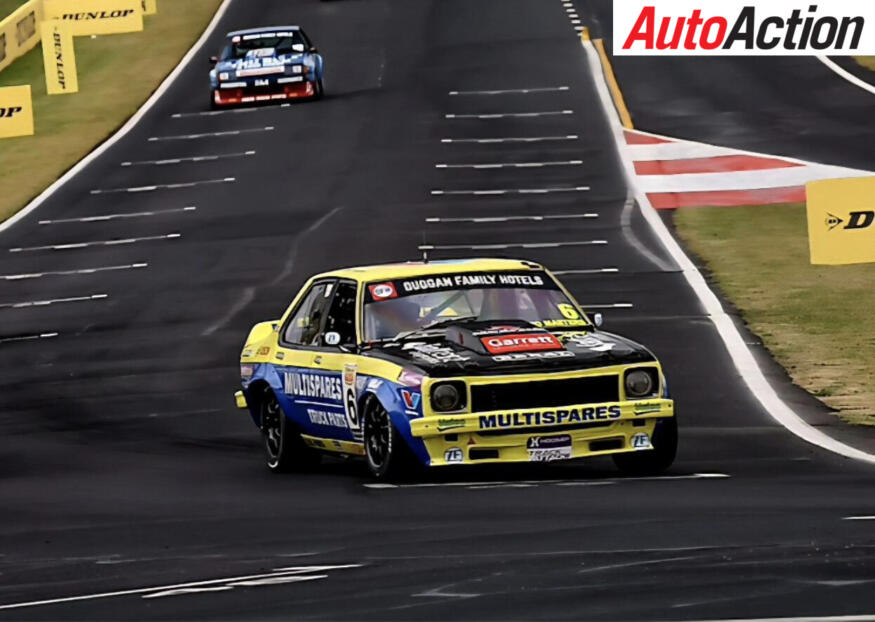 Hansford Bathurst