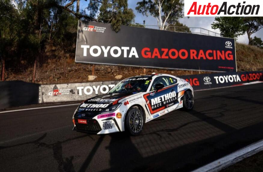 Lincoln Taylor wins at Bathurst