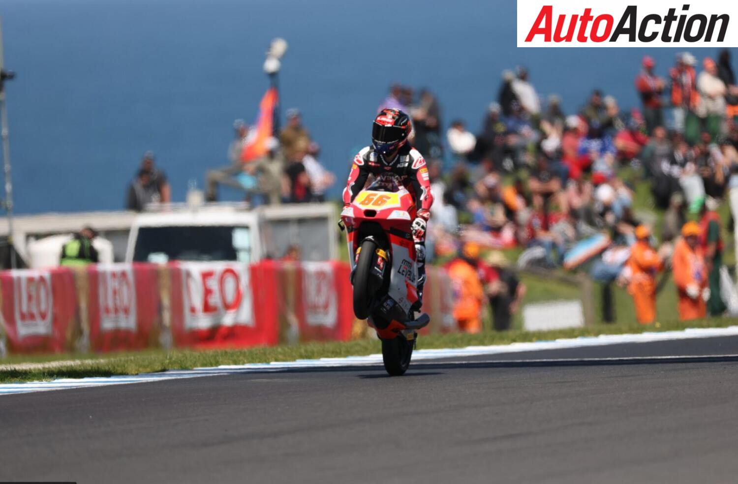 Joel Kelso at Phillip Island