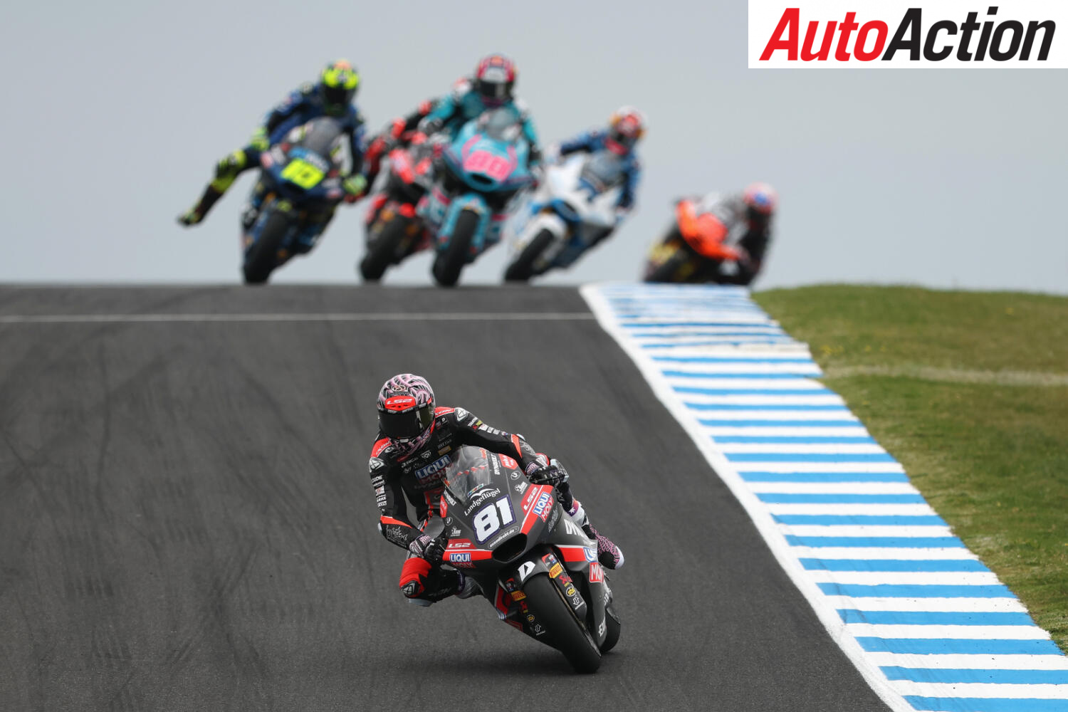 Senna Agius wins