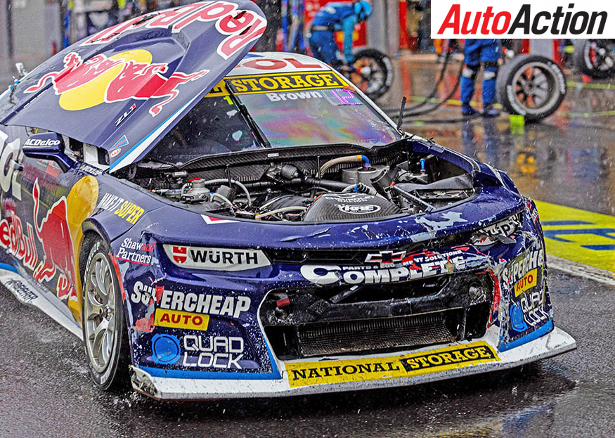 Will Brown, 2025 Bathurst 1000