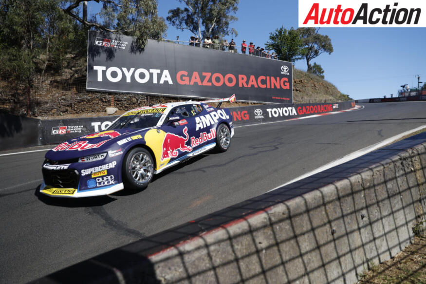 Will Brown 2025 Bathurst