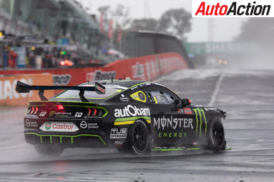 Cam Waters at Bathurst 2025