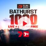 7SPORT's opener for the 2025 Bathurst 1000