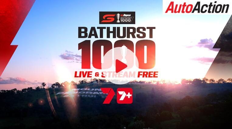 7SPORT's opener for the 2025 Bathurst 1000